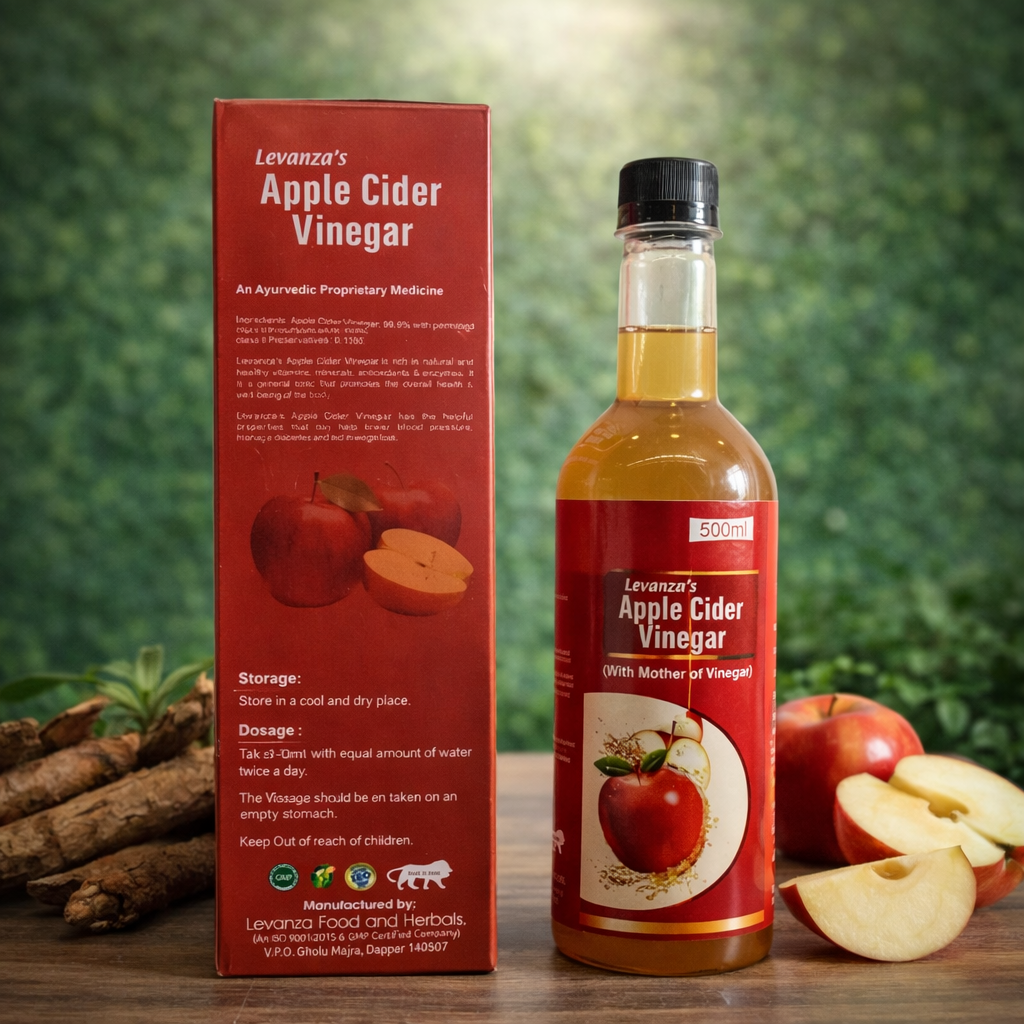 APPLE CIDER VINEGAR