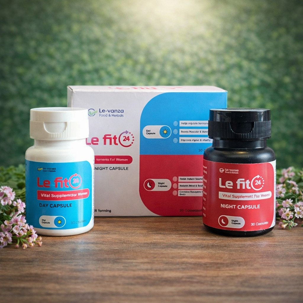 LE- FIT FOR (women) DAY & NIGHT