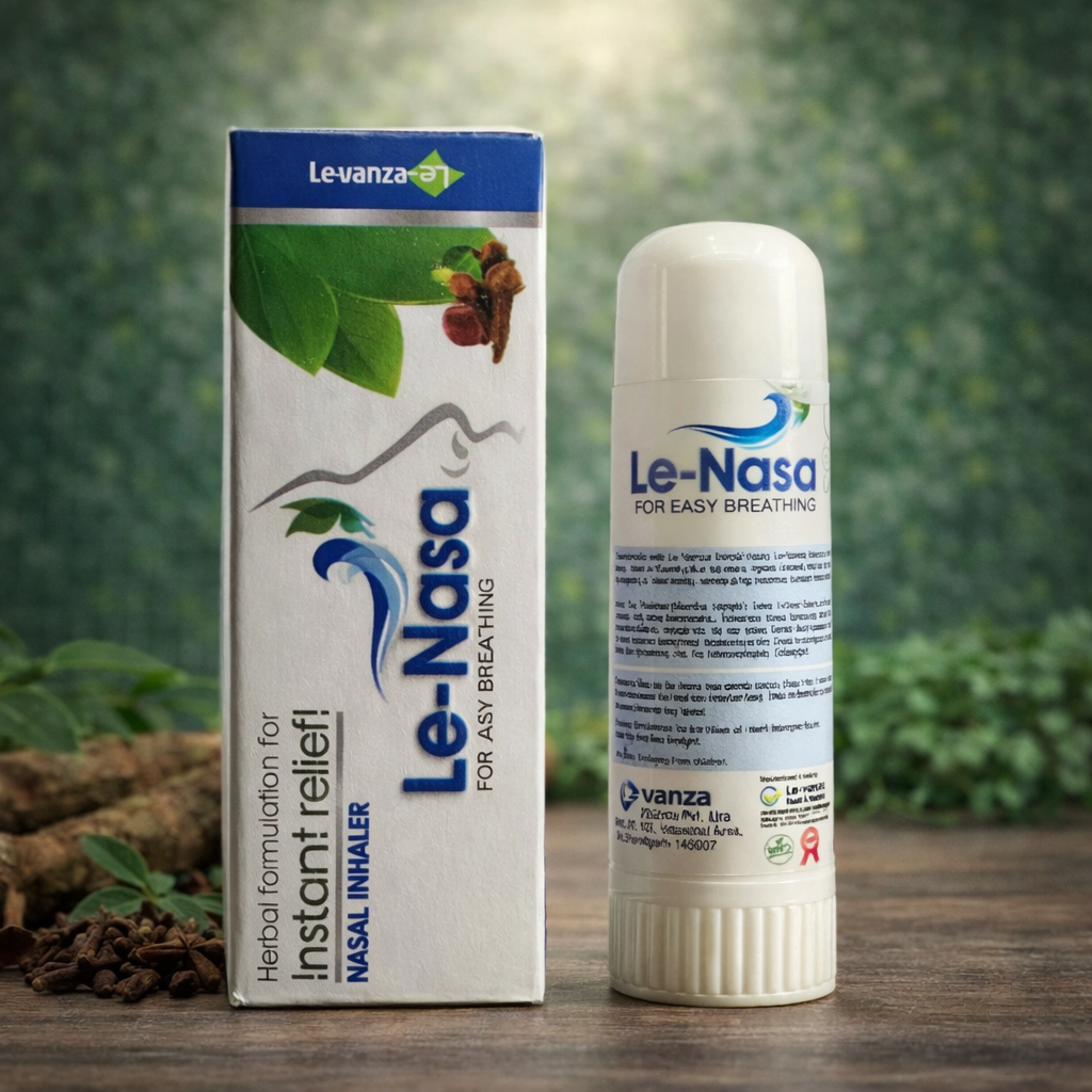LE-NASA (INHALER)