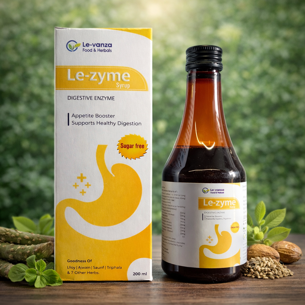 LE-ZYME