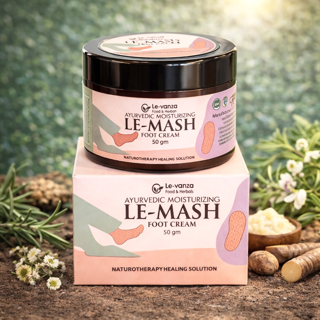 LE-MASH CREAM