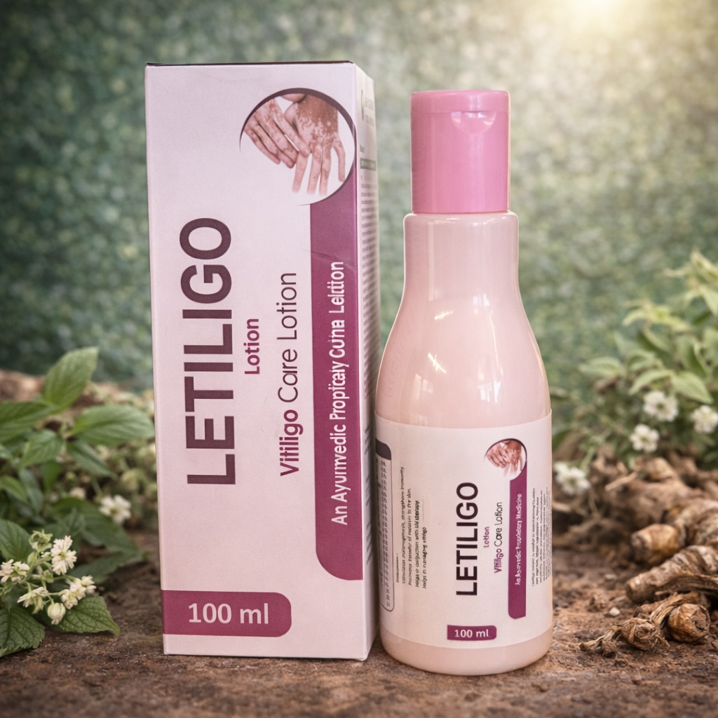LETILIGO LOTION